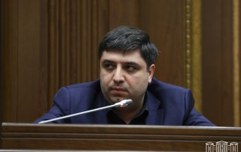 Վաղարշակ Հակոբյանը մանդատից հրաժարվում է, տեղափոխում է մասնավոր ոլորտ