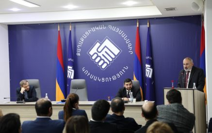 Քննարկվել են կոռուպցիայի դեմ պայքարն առավել արդյունավետ դարձնելուն, ինչպես նաև կադրային քաղաքականությանն առնչվող հարցեր