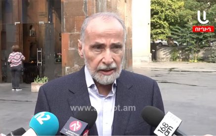 «Ինձ համար անհասկանալի է իրենց լռությունը»․ Վահան Զանոյանը՝ գերիների հարցով ՀՀ իշխանությունների վարած քաղաքականության մասին