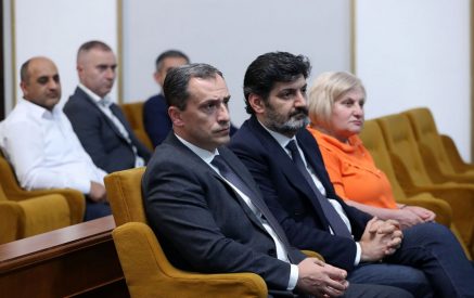 Մեզ համար որեւէ նշանակություն չունի՝ մյուս կողմը երբ, ինչպես պիտի իր ընթացակարգերն իրականացնի. Վահե Գրիգորյան