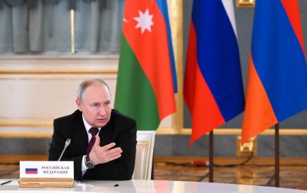 Պուտինի երազանքն իրականություն չի դառնա