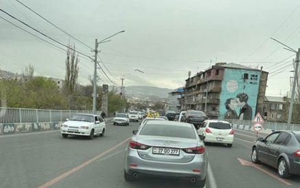 «Գարեգին Նժդեհ» ուղետարի՝ «Վստրեչի» կամրջի 2-րդ երթևեկելի գոտու մի հատվածը մինչև սեպտեմբերի 13-ը՝ ժամը 18:00-ն փակ է լինելու