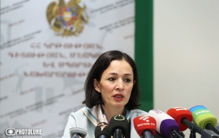«Մեկնաբանության կարիք չեմ տեսնում». ԿԳՄՍ նախարարը՝ պատմաբանների վերջին հայտարարության մասին