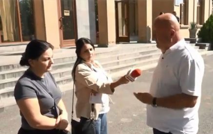 «Ծնողը Հանրապետության հրապարակի գետիններն էր լիզում», ինչպես ասել էին՝  գետիններն եք լիզելու, ես, իրոք, այդ ժամանակ լիզում էի, խնդրում էի՝  բալիս եմ ուզում». Զոհված հերոսի մայր