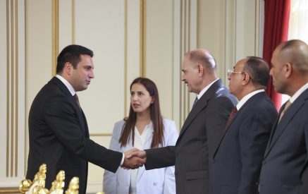 Իրաքի գերագույն դատարանի նախագահն ընդգծել է ՀՀ-ի հետ հարաբերություններին նոր խթան հաղորդելու Իրաքի ցանկությունը