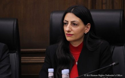 Խոշտանգումների հետ համահավասար վատ վերաբերմունքի ցանկացած ձև չափազանց վտանգավոր է. ՄԻՊ
