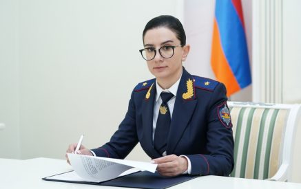 2024 թ. առաջին կիսամյակի ընթացքում հանցագործության դեպքերը նվազել են 5.4%-ով