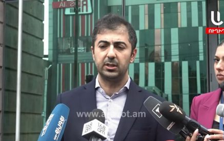 «Այս վճիռը, որն ունենք, անմիջապես որևէ հետևանք չի առաջացնում Հրայր Թովմասյանի համար՝ բացառությամբ գույքի վրա դրված կալանքի մի մասի վերացումը»․ Արամ Օրբելյան
