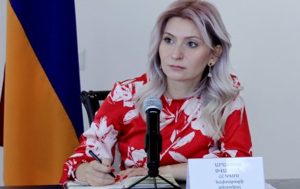 «Ուսուցիչը պետք է վերապատրաստվի այն կազմակերպությունում, որտեղ ինքը ցանկանում է». Արաքսիա Սվաջյան