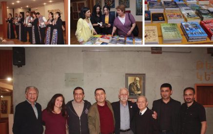 Արցախյան մշակույթի օրեր՝ Երեւանում
