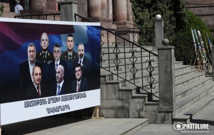 ՀՅԴ նորընտիր Բյուրոյի անդամները հանդիպել են Արցախի Հանրապետության նախագահի հետ