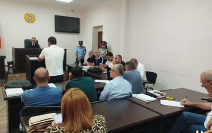«Դուք ճնշում եք վկային․ լավ գիտեք՝ վաղը ձեր քաղաքական պատվիրատուն չի լինելու»․ Նաիրա Զոհրաբյանը՝ Արմեն Աշոտյանի գործով դատախազներին