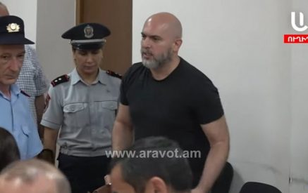 «Արցախը կա՝ անկախ նրանից, որ այնտեղ այս պահին հայեր չեն ապրում, և Արցախը հայաթափել են միայն ֆիզիկական իմաստով»․ Արմեն Աշոտյան