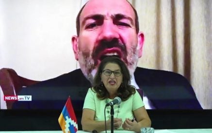 Կա՞ որեւէ երկրի ղեկավար, որը խաղաղության պայմանագիր է կնքում՝ իմանալով, որ այդ երկրում ունենք գերիներ, մեր հողերը բռնազավթված են. Արմենուհի Կյուրեղյան