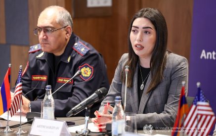 Արփինե Սարգսյանը հույս է հայտնել, որ ԱԺ-ն երկրորդ ընթերցմամբ կընդունի օրենսդրական փաթեթ, որով ՀՀ-ում առաջին անգամ կկարգավորվի կրիպտոակտիվների շրջանառության բնագավառը