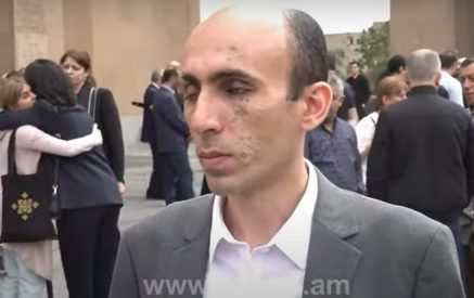 ՀՀ իշխանությունն ամեն ինչ անում է՝ արժեզրկելու համար Արցախը, Արցախի համար պայքարը․ Արտակ Բեգլարյան