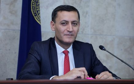«ԵՄ-ՀՀ կրթական երկխոսություն» հարթակը առանցքայիններից է կրթության ոլորտում մինչև 2030 թվականը նախատեսված բարեփոխումների ընթացքը քննարկելու համար. Արթուր Մարտիրոսյան