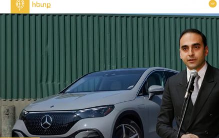 20 հատ BYD, մեկ Mercedes. Երևանի քաղաքապետարանը 644.000 դոլարի էլեկտրամոբիլներ է գնել
