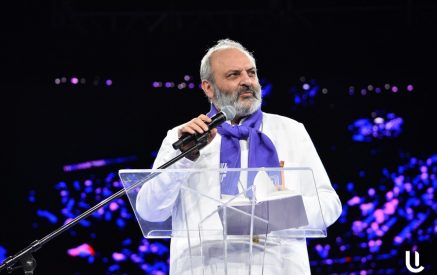 Բագրատ սրբազան. «Ձեր ատելությունը ուտելու է ձեզ, սպառվելու եք, այրվելու եք հենց ձեր ատելության եւ թշնամության մեջ»