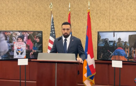 ԱՄՆ կոնգրեսական․ «Մենք պետք է ապահովենք, որ բռնի տեղահանված հայերը փոխհատուցվեն՝ չկորցնելով իրենց տներ վերադառնալու իրավունքը»․ «Ապառաժ»