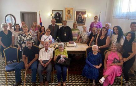 «Որպէսզի Արմատները Պահենք»