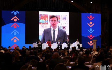 «Ստեղծել հնարավորություններ, որտեղ երիտասարդները կարող են ստեղծել շատ ավելի լավ աշխարհ մեզ համար»