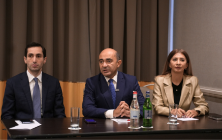 Մարուքյան. Կրկին միակողմանի զիջումների չգնալու նպատակով պետք է մյուս կողմերից պահանջել նոյեմբերի 9-ի փաստաթղթի մնացյալ կետերի կատարումը