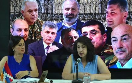 Այդ թուղթն ամրագրում է Ադրբեջանի ցանկությունները, այն չի կարող խաղաղության հիմք հանդիսանալ. Ձյունիկ Աղաջանյան