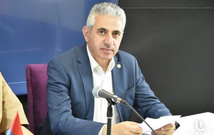 «Մենք պահանջ չենք ներկայացնում Ադրբեջանի սահմանադրությունը փոխելու համար: Ադրբեջանն է պահանջներ ներկայացնում, որ մենք մեր սահմանադրությունը փոխենք, մենք էլ փոխելու ենք». Էդգար Ղազարյան