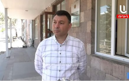 Շարմազանովը հիշեցնում է 2016թ. իր ելույթը՝ Մոսկվայում. «No pasaran»