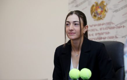 Ժաննա Անդրեասյանը ողջունել է Էլինա Ավանեսյանի՝ ՀՀ դրոշի ներքո հանդես գալու որոշումը