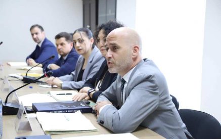 Հայաստանում են ՄԱԿ գրասենյակի գործընկերները՝ քրեակատարողական և բանտային բարեփոխումների ոլորտում կարիքների գնահատման համար
