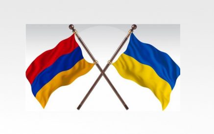 Արարատ Միրզոյանը շնորհավորել է Ուկրաինայի նորանշանակ արտգործնախարարին