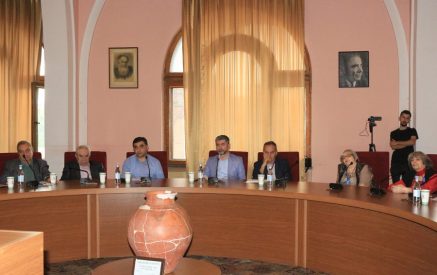 «Պարի ծիսական և բանահյուսական ենթատեքստը». գիտաժողով՝ նվիրված Գագիկ Գինոսյանի հիշատակին