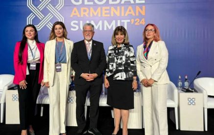 «Ամերիկացի սենատորն անգամ շեշտեց, որ շատ ավելի արդյունավետ լոբբինգ կարող են իրականացնել սփյուռքի կազմակերպությունները, եթե միմյանց դեմ գործելու փոխարեն, ջանքերը համատեղեն»