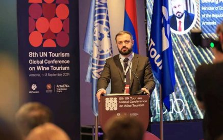 «Գինու արդյունաբերությունը նաև արվեստ է, այն պարզապես տնտեսության ճյուղ չէ մեզ համար». Պապոյան
