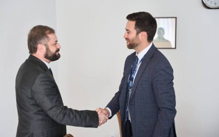 Գևորգ Պապոյան. Դիվերսիֆիկացիան ոչ միայն տնտեսական կարևորություն ունի, այլև կենսական նշանակություն մեր երկրի համար