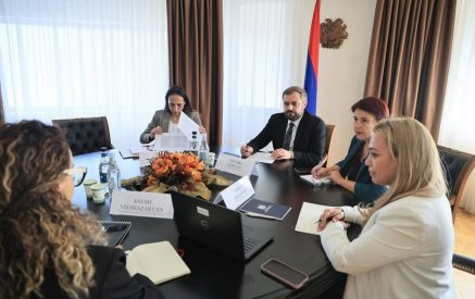 Անդրադարձ է կատարվել Հայաստանում զբոսաշրջության ոլորտի զարգացմանն ու ՀԲ-ի աջակցությամբ իրականացվող ծրագրերի շրջանակում զբոսաշրջային կլաստերների ընդլայնման հնարավորությանը