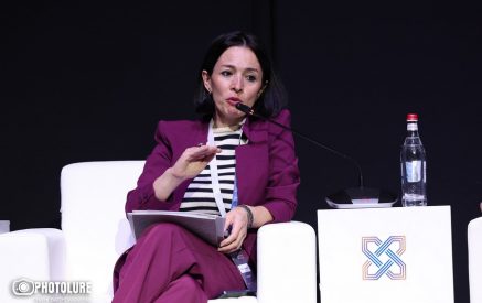 «Ակադեմիական քաղաք»-ը հանրային միջավայրն ու մթնոլորտը վերափոխող նախագիծ է. Ժաննա Անդրեասյան
