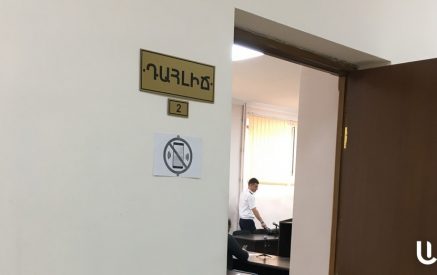 Անդրանիկ Փիլոյանից կբռնագրավվի գազի ջեռուցման կաթսան. ԱԻՆ նախկին նախարարի եւ մյուսների գործով լրացուցիչ դատալսում՝ պատժի նշանակման համար