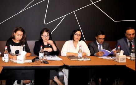 «Մեր պետությունը կարևորում է ոչ  թե աշխատանք գտնելը, այլ արժանապատիվ աշխատանք ունենալը». «Սննդի առաքիչների աշխատանքային պայմանները» խորագրով ուսումնասիրություն է կատարվել