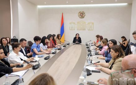 Անապահովության գնահատման գործընթացում նոր մոդելներ են որդեգրվել. հանրային քննարկում ԱԺ-ում