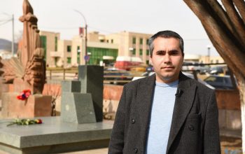 Հովիկ Ավանեսով. «2020 թվականի սեպտեմբերից մինչ օրս Արցախում վանդալիզմի դեպքերի քանակը հատել է 1000-ի սահմանը։ Սա թույլ է տալիս պնդելու, որ մենք գործ ունենք 21-րդ դարի խոշորագույն մշակութային ցեղասպանություններից մեկի հետ»