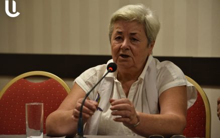 Հրանուշ Խառատյան. «Բաքվում արված հայտարարությունով Հայ Առաքելական եկեղեցու 2000-ամյա արժեքային համակարգը, որը ընդհանուր քրիստոնեական բոլոր եկեղեցիների կողմից ընդունված է, ենթարկվում է հարձակման»