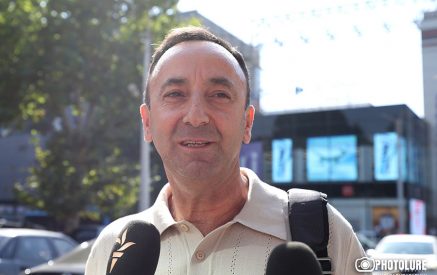 Հրայր Թովմասյանի դատավճիռը բողոքարկվել է․ դատախազությունն ազատազրկում է պահանջում, նա՝ արդարացում