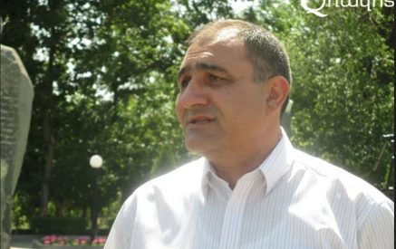 Իմ ազատման հրամանը քաղաքական ենթատեքստ ունի. ՀՅԴ Հայաստանի Գերագույն մարմնի անդամ