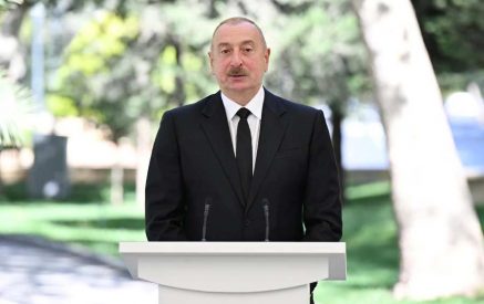Հայության էթնիկ զտումների, բռնի տեղահանման, Ադրբեջանում հայատյացության պետականացման ճարտարապետներից մեկը հենց Իլհամ Ալիևը չէ՞.. «Գարդման-Շիրվան-Նախիջևան»
