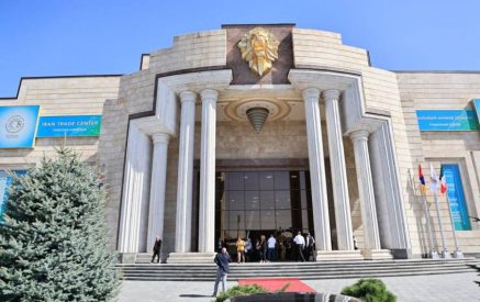 Երևանում բացված առևտրի կենտրոնը Իրանի առաջին և ամենամեծ մշտական առևտրի կենտրոնն է արտերկրում