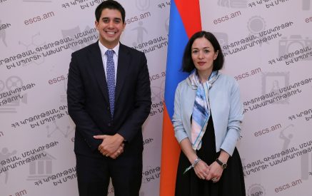 ՄԱԿ գլխավոր քարտուղարի փոխտեղակալը կարևորել է Հայաստանի հետ համագործակցության լայն շրջանակը