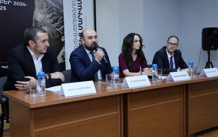 «Խորհրդանշական է, որ ցուցահանդեսը մեկնարկելու է ՀՀ Անկախության օրը». Անահիտ աստվածուհու հայտնի բրոնզե արձանից պահպանված գլուխն ու ձեռքն առաջին անգամ կցուցադրվեն Հայաստանի պատմության թանգարանում